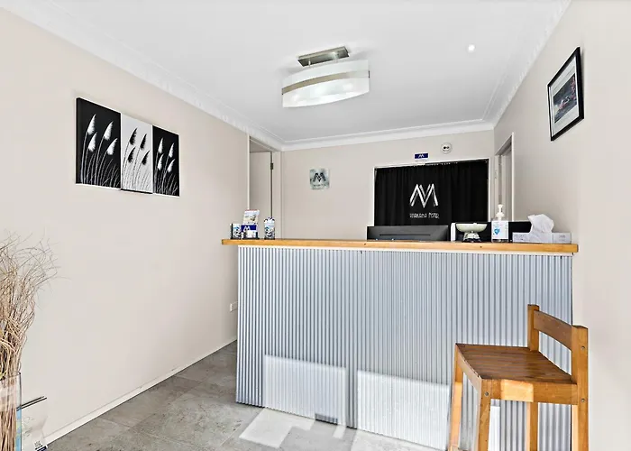 Matakana Motel