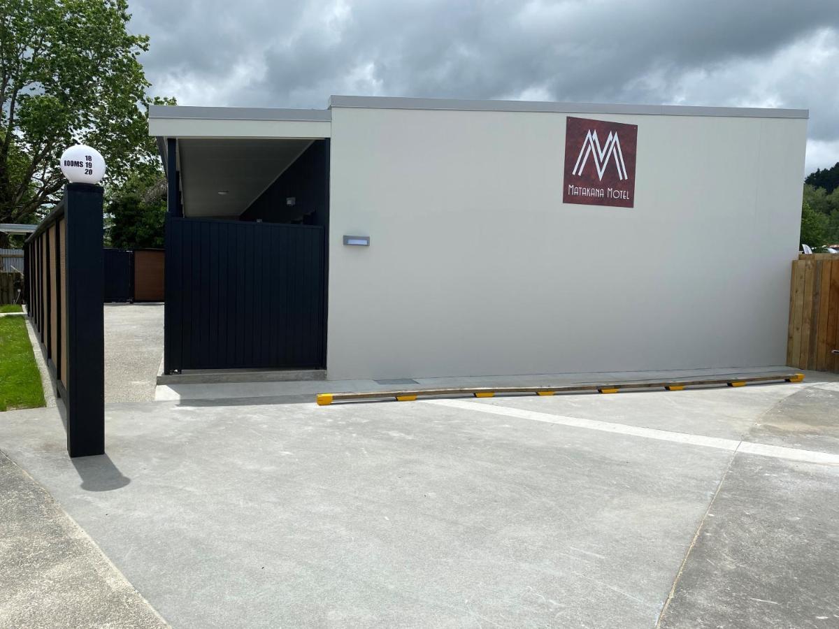 Matakana Motel 3* Matakana