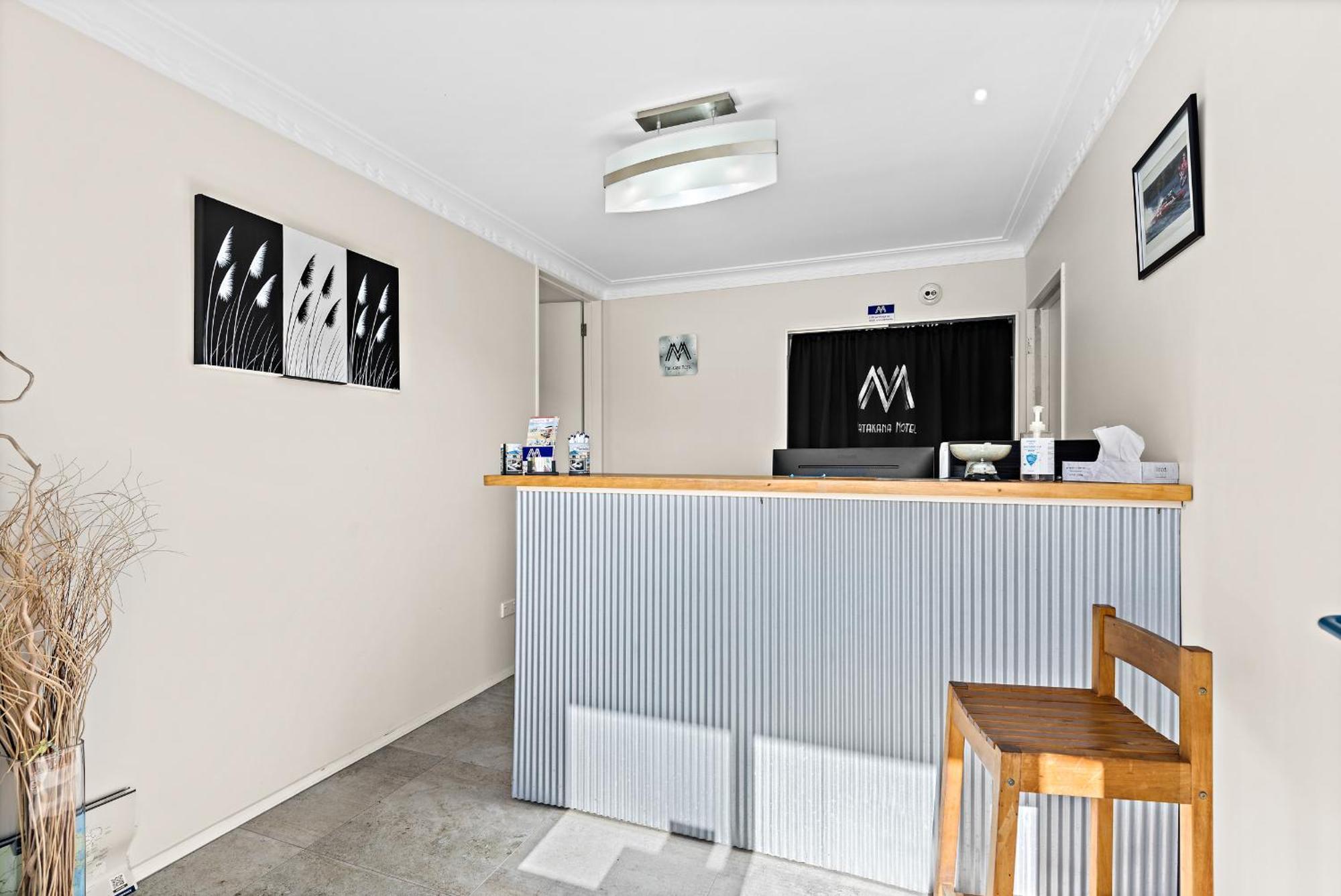 Motel Matakana Motel