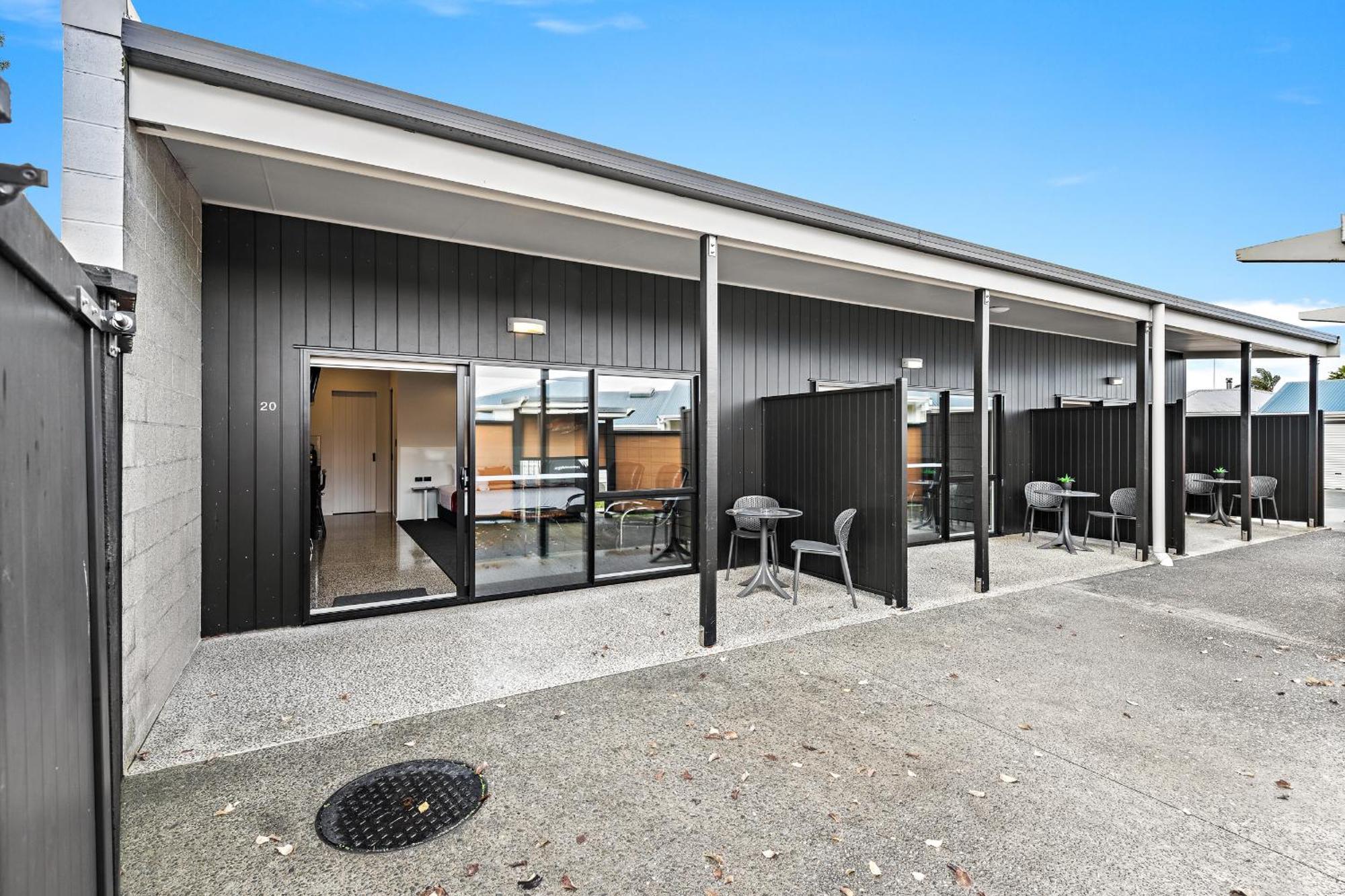 Matakana Motel 3* Matakana