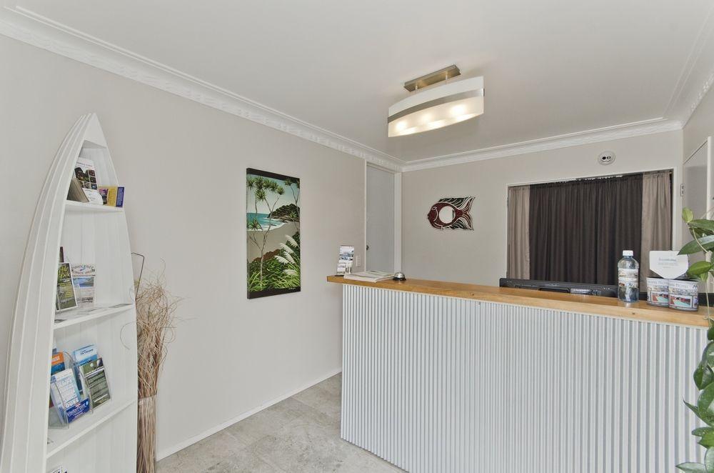 Matakana Motel 3* Matakana