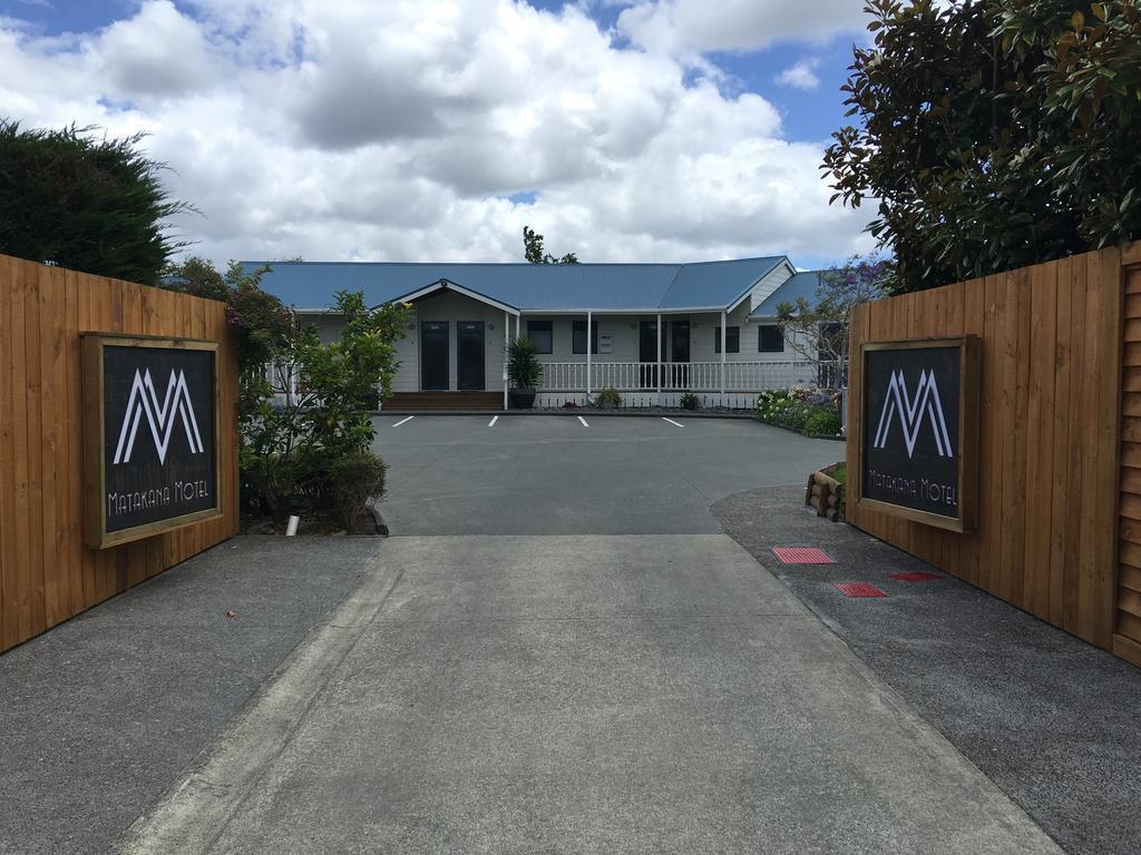 Motel Matakana Motel Matakana
