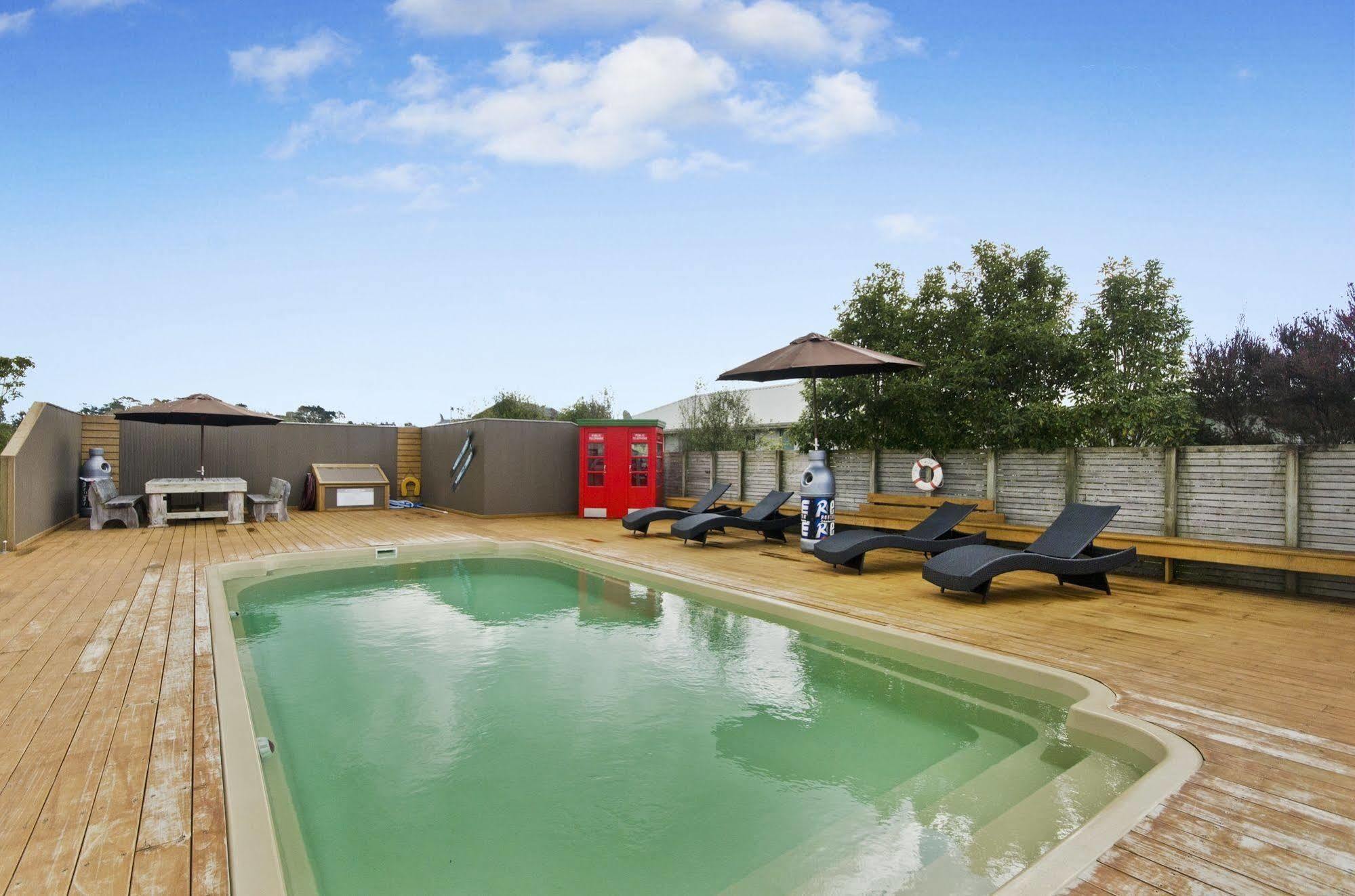 Motel Matakana Motel 3*
