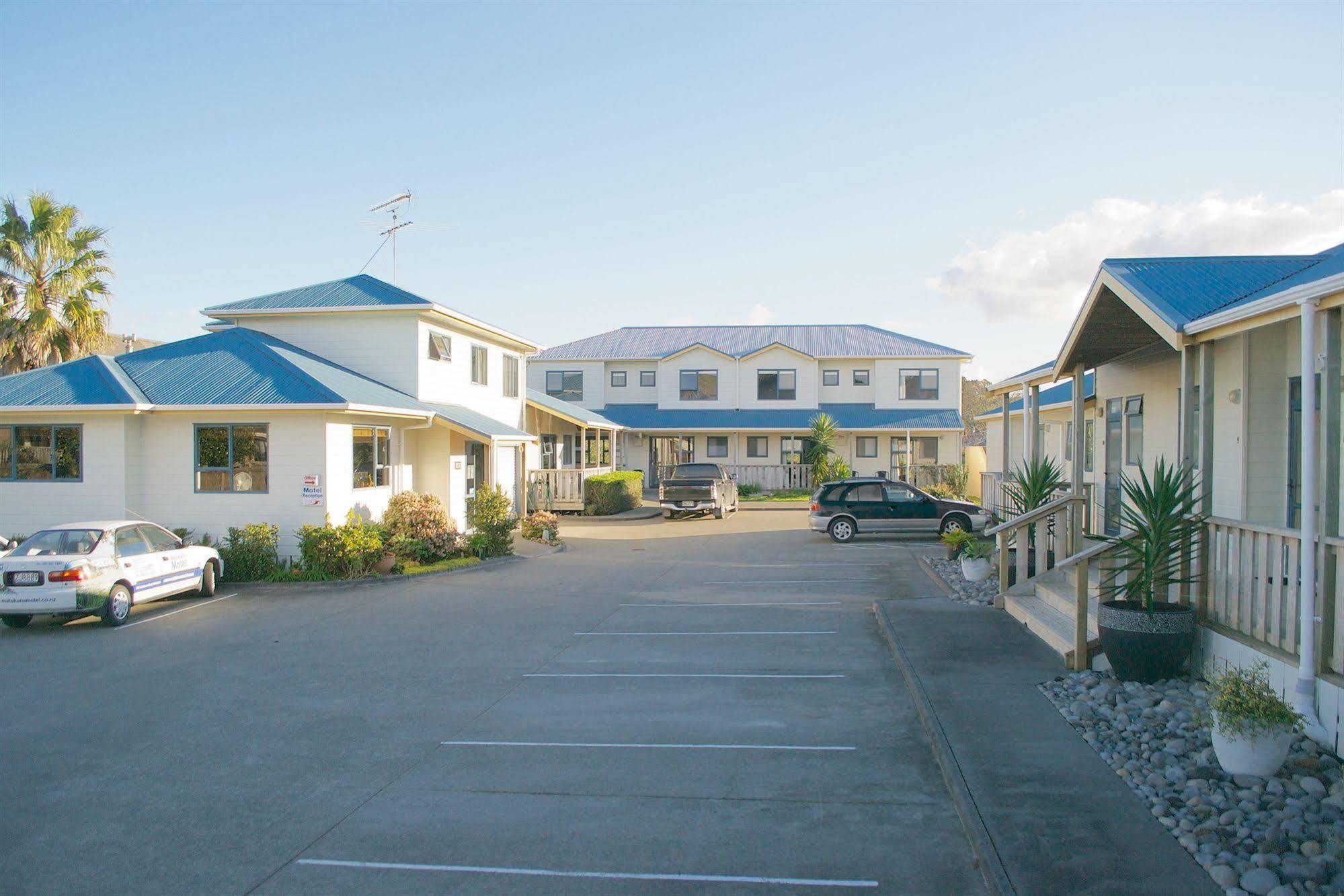 Motel Matakana Motel